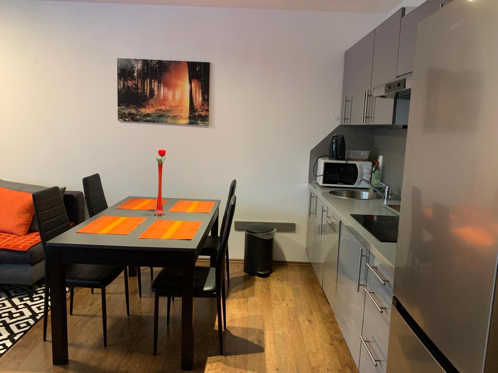 Donovaly Triangel Apartment 9 Esterno foto