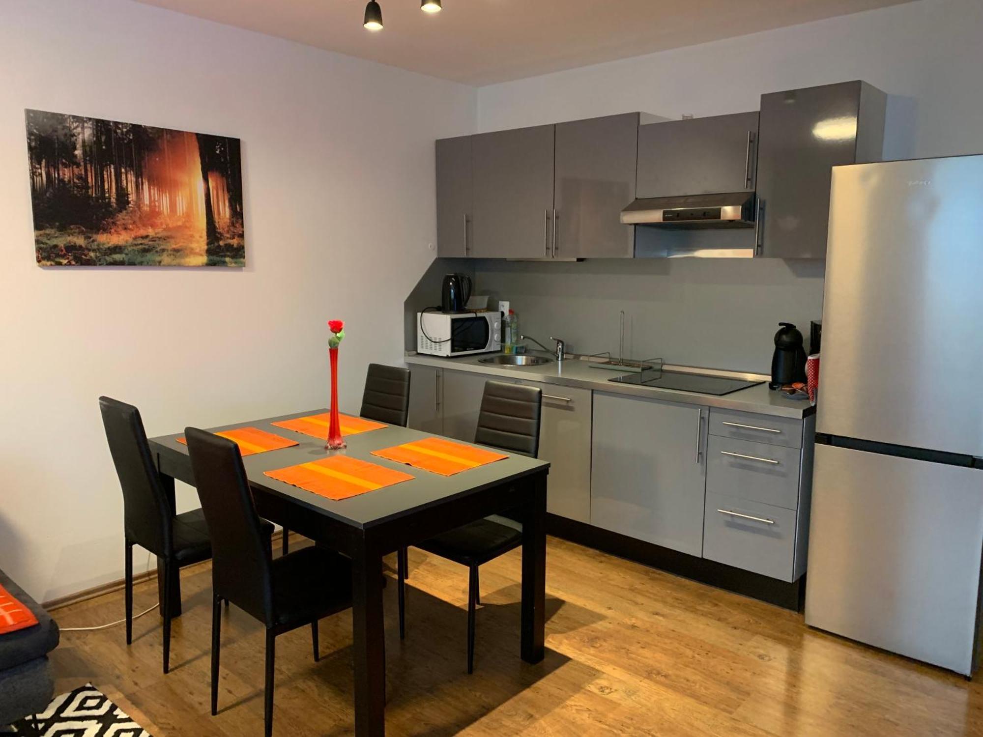 Donovaly Triangel Apartment 9 Esterno foto
